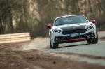 Abarth 124 Rally Tribute 2019 года